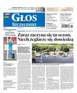 Głos Dziennik Pomorza Głos Szczeciński 85/2023