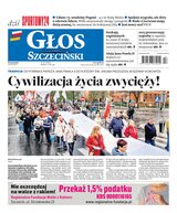 Głos Dziennik Pomorza Głos Szczeciński 95/2023