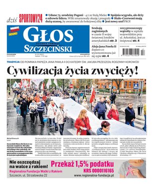 Głos Dziennik Pomorza Głos Szczeciński 95/2023