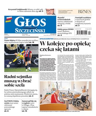 Głos Dziennik Pomorza Głos Szczeciński 96/2023