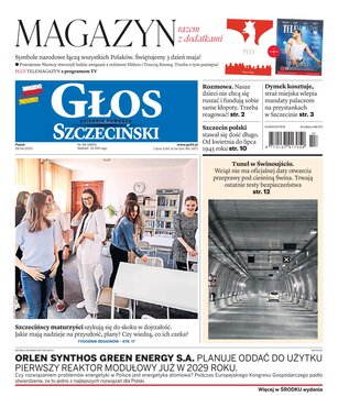 Głos Dziennik Pomorza Głos Szczeciński 99/2023