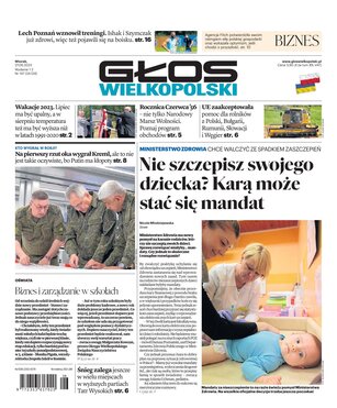 Głos Wielkopolski 147/2023