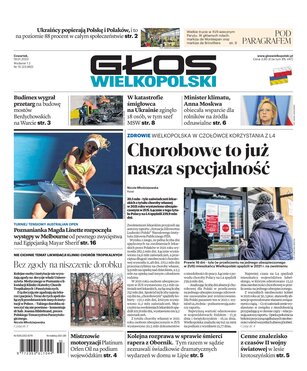 Głos Wielkopolski 15/2023