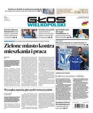 Głos Wielkopolski 160/2023