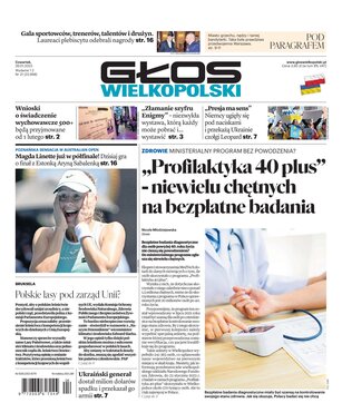 Głos Wielkopolski 21/2023