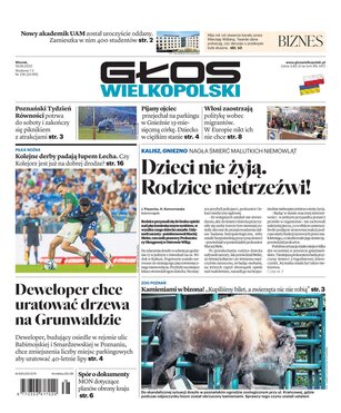 Głos Wielkopolski 218/2023