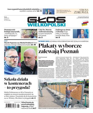 Głos Wielkopolski 219/2023