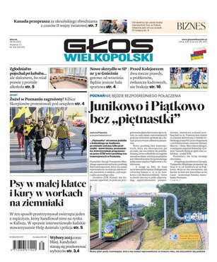 Głos Wielkopolski 224/2023