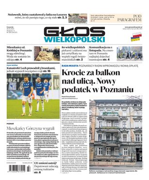 Głos Wielkopolski 250/2023