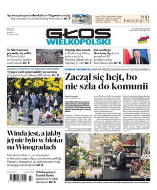 Głos Wielkopolski 255/2023