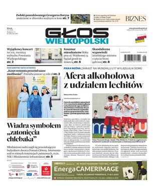 Głos Wielkopolski 259/2023