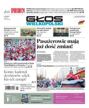 Głos Wielkopolski 263/2023