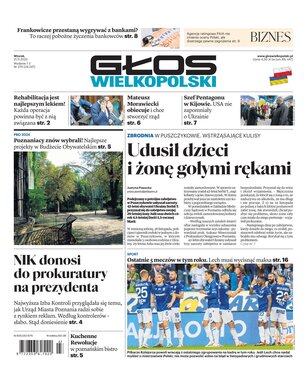 Głos Wielkopolski 270/2023
