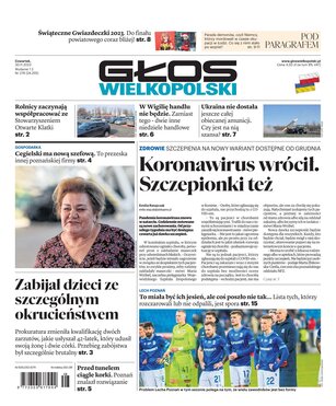Głos Wielkopolski 278/2023