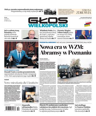 Głos Wielkopolski 289/2023