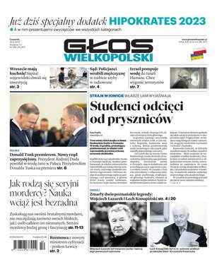 Głos Wielkopolski 290/2023