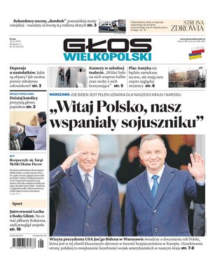 Głos Wielkopolski 44/2023