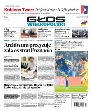 Głos Wielkopolski 56/2023