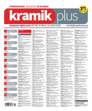 Kramik Plus 10/2023