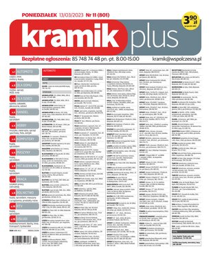 Kramik Plus 11/2023