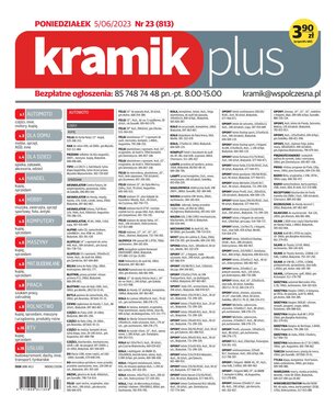 Kramik Plus 23/2023