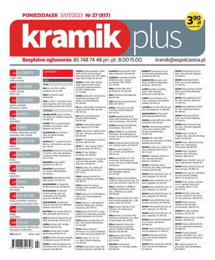 Kramik Plus 27/2023