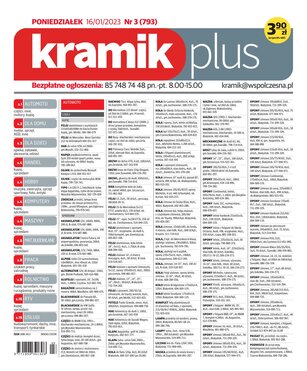 Kramik Plus 3/2023