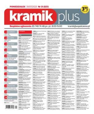 Kramik Plus 31/2023