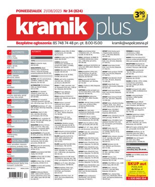 Kramik Plus 34/2023