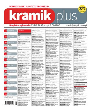 Kramik Plus 38/2023