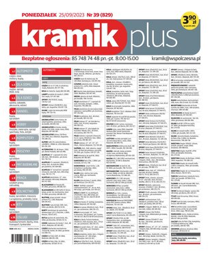 Kramik Plus 39/2023