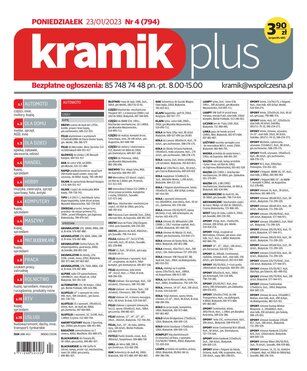 Kramik Plus 4/2023