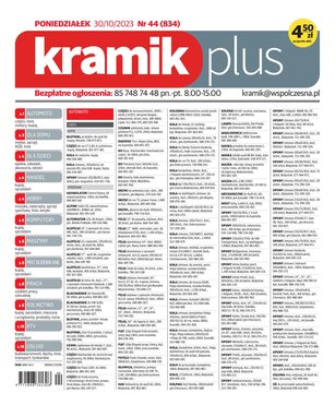 Kramik Plus 44/2023