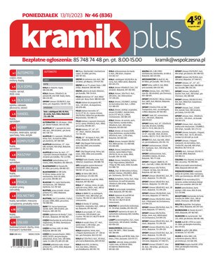 Kramik Plus 46/2023