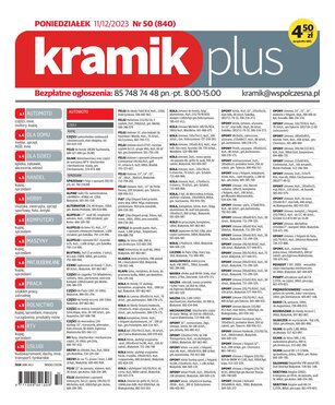 Kramik Plus 50/2023