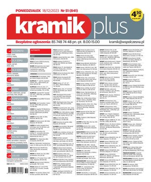 Kramik Plus 51/2023