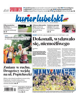 Kurier Lubelski 111/2023
