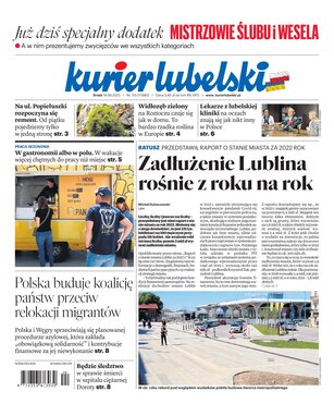 Kurier Lubelski 113/2023