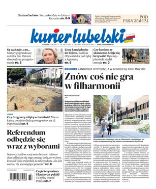 Kurier Lubelski 158/2023