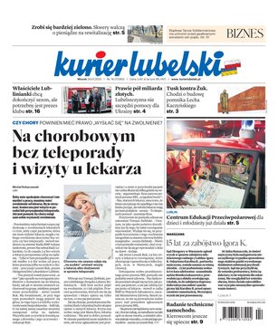 Kurier Lubelski 16/2023
