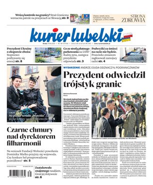 Kurier Lubelski 187/2023