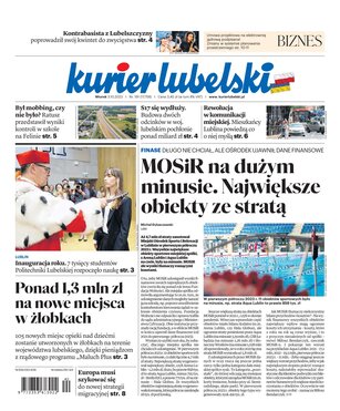 Kurier Lubelski 191/2023