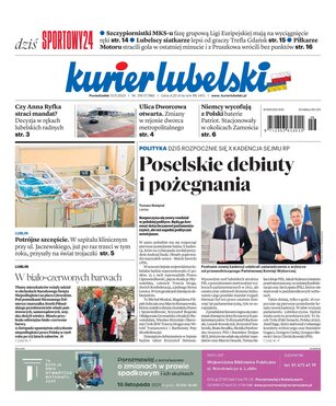 Kurier Lubelski 219/2023