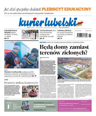 Kurier Lubelski 221/2023