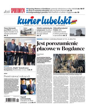 Kurier Lubelski 25/2023