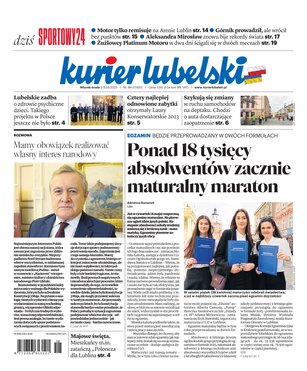 Kurier Lubelski 84/2023