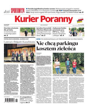 Kurier Poranny 102/2023