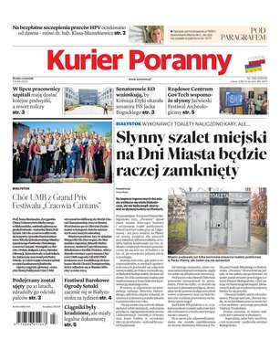 Kurier Poranny 109/2023