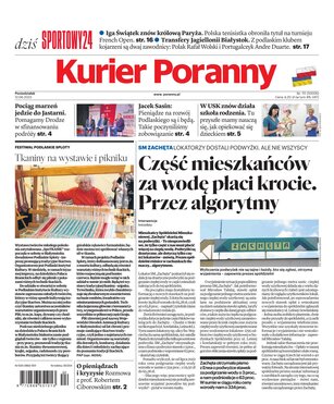 Kurier Poranny 111/2023