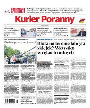 Kurier Poranny 116/2023